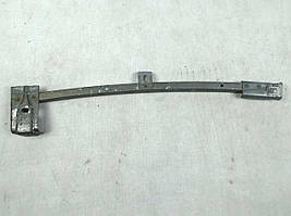 Направляюче скло Mitsubishi Outlander 3 (2018-нині) 3-й рестайлінг переднього ліва оригінал б/у