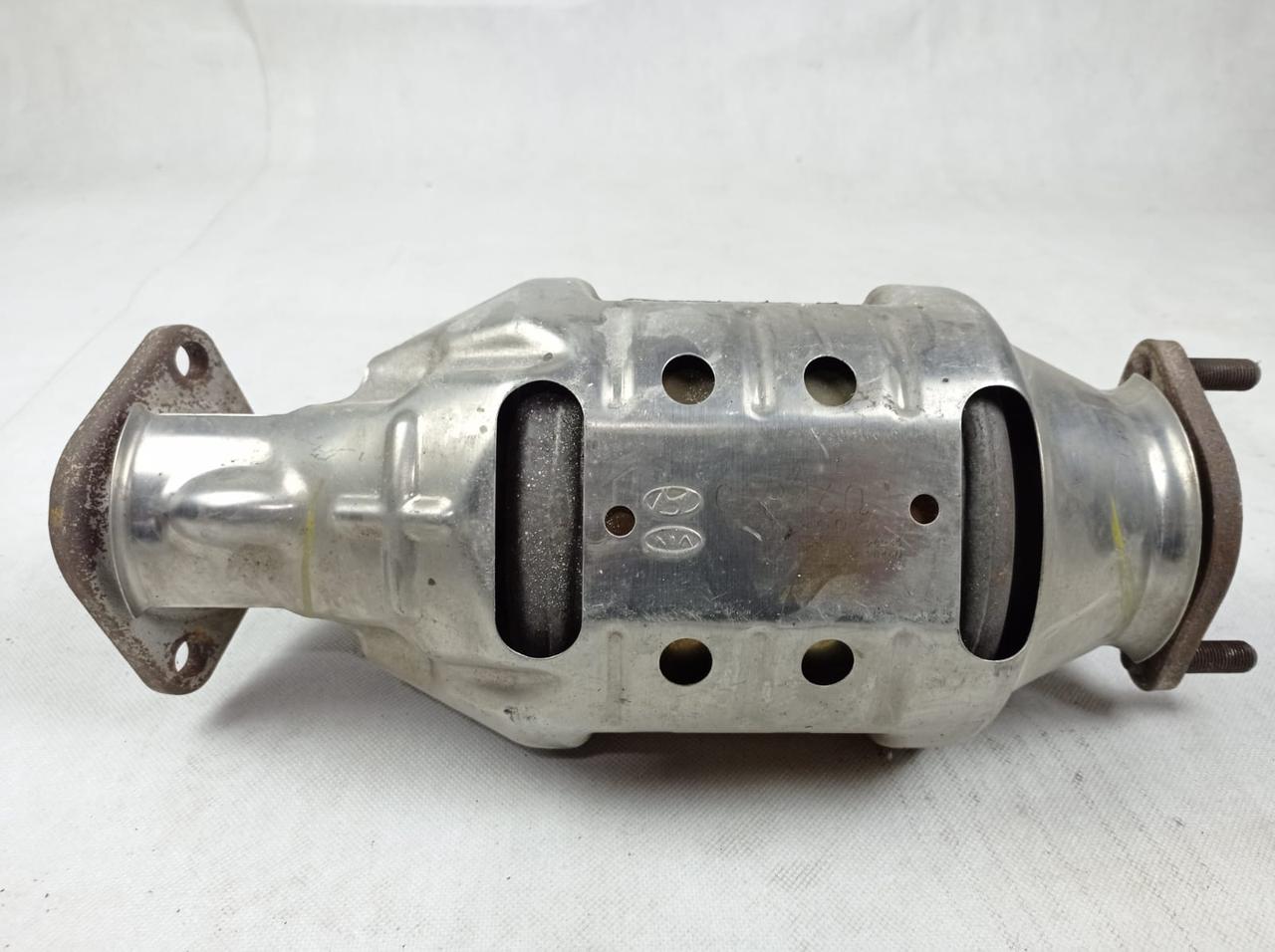 Катализатор Kia Sportage 4 (2018-наше Время) Рестайлинг 1.6 T-GDi ...