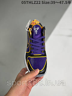 Nike Zoom Kobe 5 Protro '5x Champ' мужские баскетбольные кроссовки
