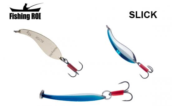 Блешня Fishing ROI Slick 7gr 018