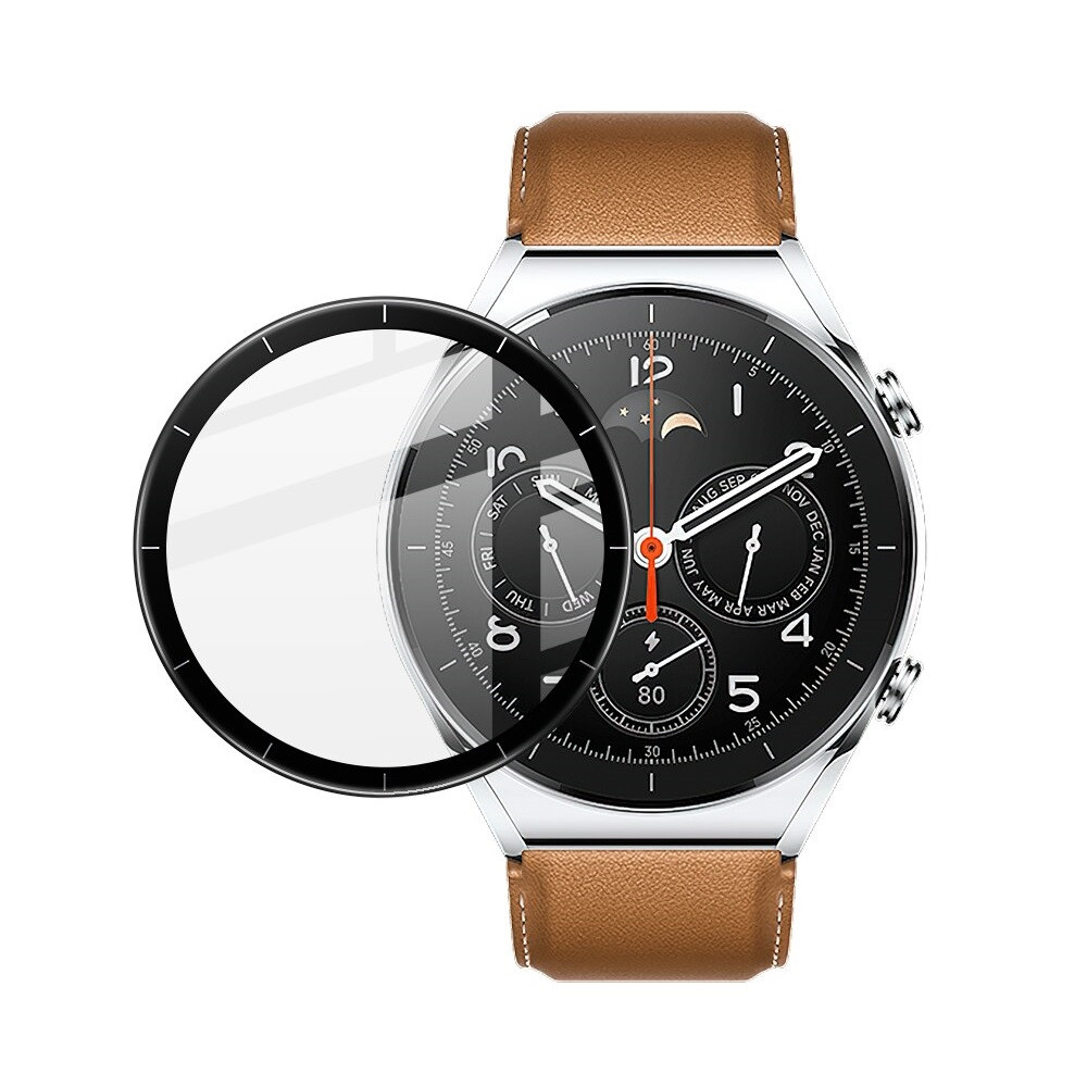 Захисна плівка для смарт годинника Xiaomi Watch S1 (1 шт.)