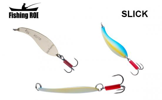 Блешня Fishing ROI Slick 7gr 089