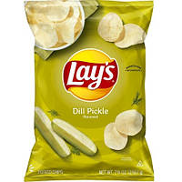 Чіпси Lay`s Dill Pickle 219.7g