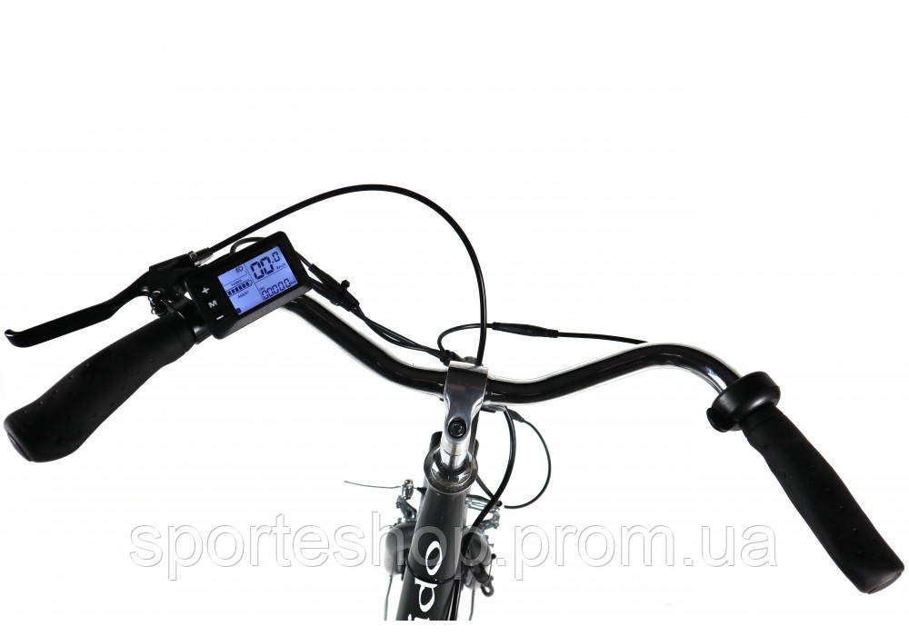 Электровелосипед LIDO 26 колесо 36В 350Вт 12Ач с LCD пультом управления - фото 5 - id-p1687043594
