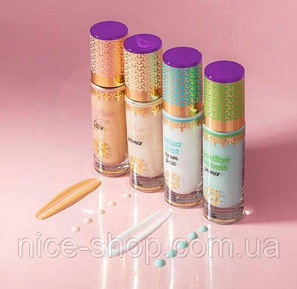 Основа-база під макіяж коригуюча Ingrid Cosmetics Goodbye Redness Primer, 30 мл, фото 4