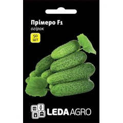 Насіння огірка Прімеро F1, 50 насінин — партенокарпічний огірок, Yuksel Seeds, фото 1