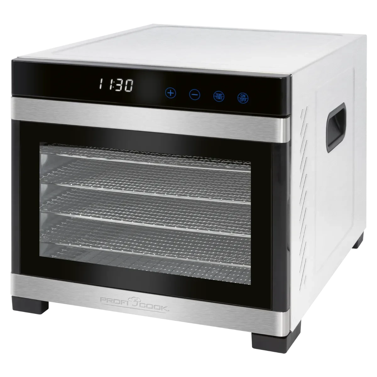 Сушарка для овочів та фруктів ProfiCook PC-DR 1218 побутова електрична Дегідратор для дому R_1224, фото 1