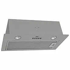 Витяжка вбудовувана кухонна ELEYUS INTO 960 52 GR (сірий)