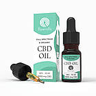 Олія КБД CBD oil 30% Flowroll  Broad Spectrum Польща, фото 5