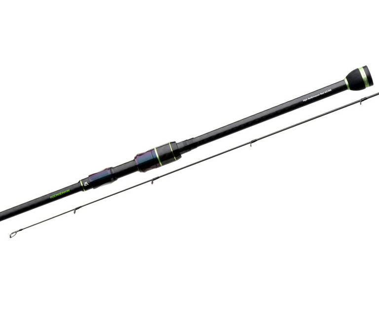 22mmchn Купить Вершинка AZURA KENSHIN New 8'0 2,44м Тест: 4-20гр - в