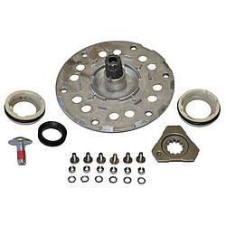 Опора барабана (права) + комплект кріплень для пральної машини Bosch COD.708