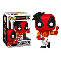 Фигурка Funko Pop Фанко Поп Дедпул Flamenko Deadpool 10см №778 KSv