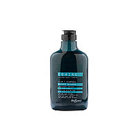 Шампунь 3в1 с углем Helen Seward Domino 3 in 1 Charcoal Shower Shampoo 250 мл