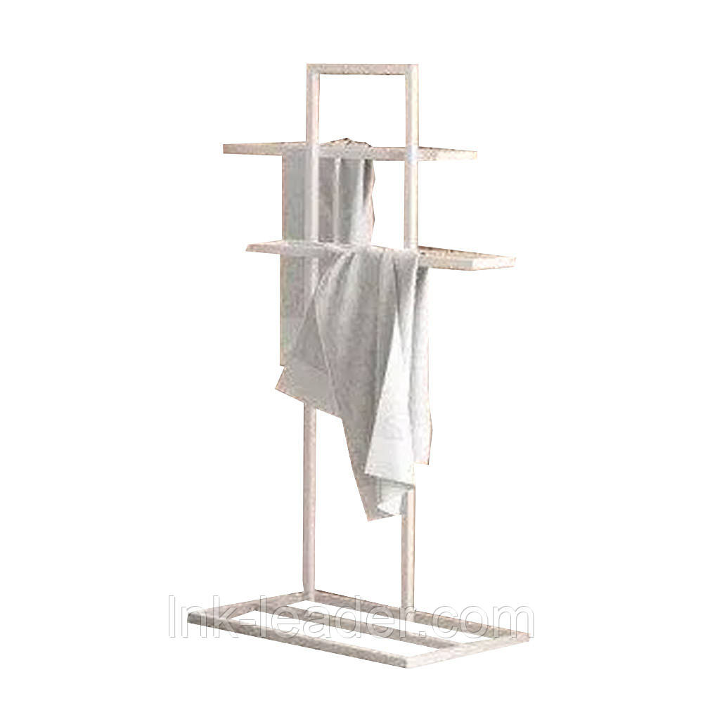 Стійка вішалка для ванної кімнати лофт 45*30*90 см. "Остин" LNK LOFT, фото 1