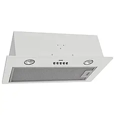 Витяжка вбудовувана кухонна ELEYUS INTO 960 52 WH (біла)