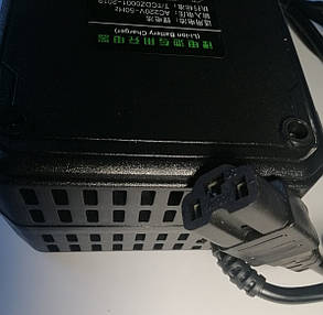 Зарядний пристрій для літієвих акумуляторів 72v 10A, фото 3