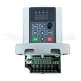 Перетворювач частоти на 1.5 кВт (D12-S2-1R5), фото 2