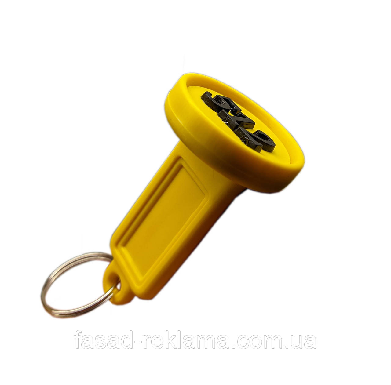 Виготовлення брелків для готелів
