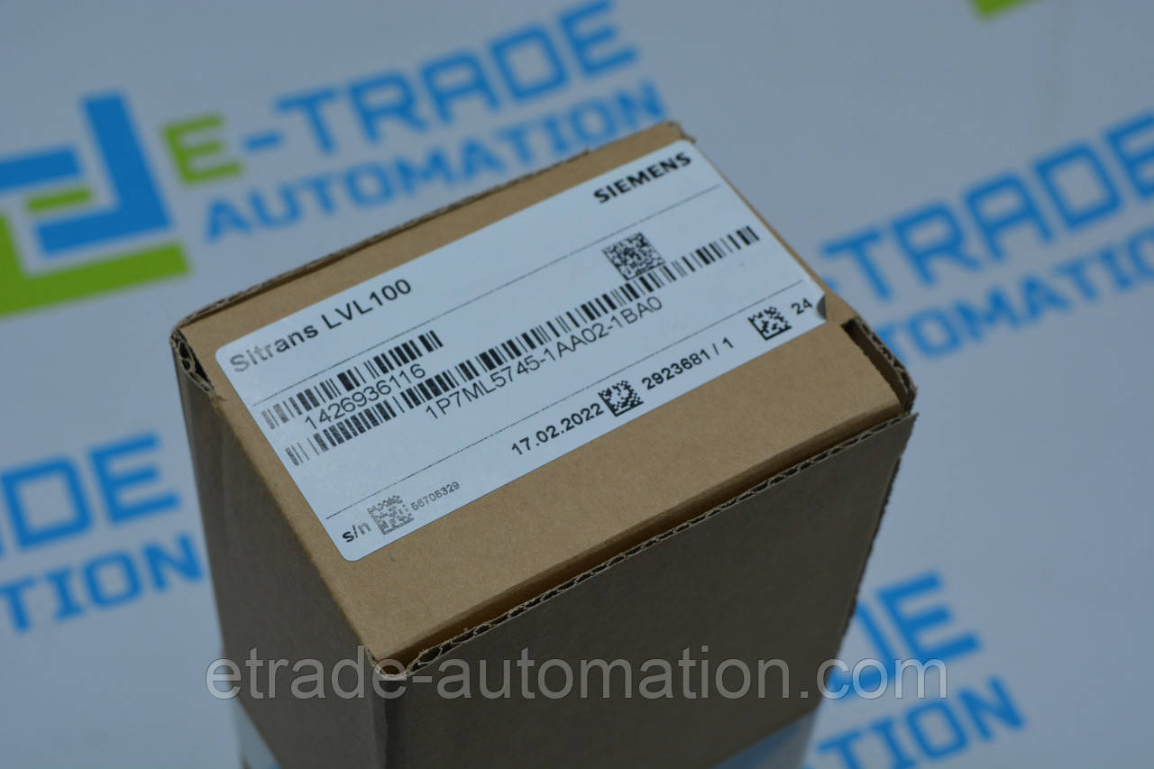 Реле Siemens 7ML5745-1AA02-1BA0