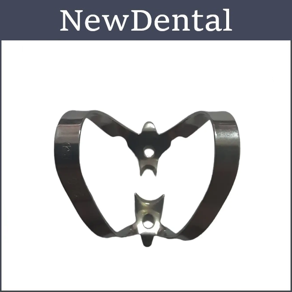 Кламмер для кофердаму №210, фото 1