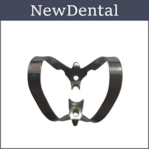 Кламмер для кофердаму №210