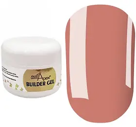 Моделюючий гель NailApex Powder, 30 мл термін до 12.2025