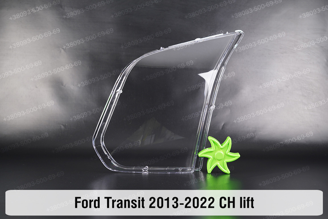Купить Стекло Фары Ford Transit Китайская Версия ✔️ FarFarLight