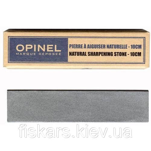 Точильний камінь Opinel 10 см (002567)