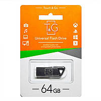 Флеш-драйв USB Flash Drive T&G 114 Metal Series 64GB