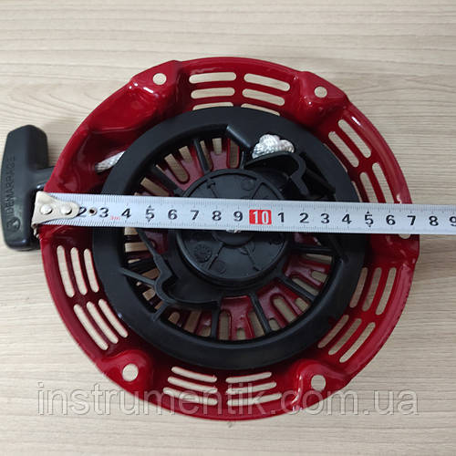 Стартер для бензогенератора 2,5 кВт honda 160 тип 2, ціна 250.20 грн ...