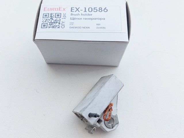 Щетки Генератора Нексия 210586 Код/Артикул РЛ 2036 — Купить Недорого на ...
