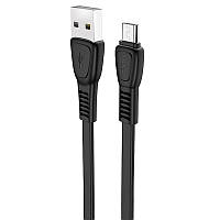 Дата кабель Hoco X40 Noah USB to MicroUSB (1m)