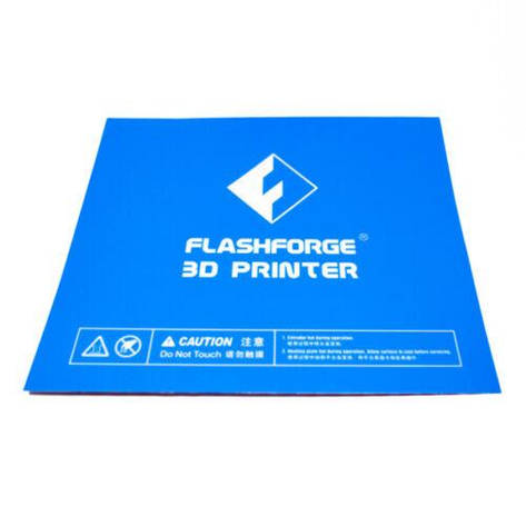 Build Tape For Flashforge Guider ІІ/Guider IIs наклейка на платформу для 3D друку, фото 1