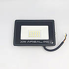 Світлодіодний прожектор AREAL 20W PR-20 6200K 220V IP65, фото 3