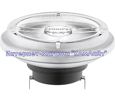 Світлодіодна лампа PHILIPS MAS LEDspotLV D 11-50 W 930 AR111 40D G53 димована