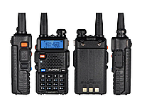 Портативная рация Baofeng UV-5R, тактическое устройство повседневного пользования, охоты рыбалки, GP8