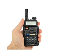 Портативная рация Baofeng UV-5R, тактическое устройство повседневного пользования, охоты рыбалки, GP10