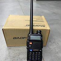 Портативная рация Baofeng UV-5R, тактическое устройство повседневного пользования, охоты рыбалки, GP18