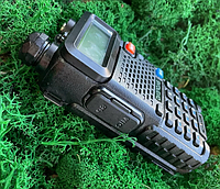 Портативная рация Baofeng UV-5R, тактическое устройство повседневного пользования, охоты рыбалки, GP19