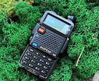 Портативная рация Baofeng UV-5R, тактическое устройство повседневного пользования, охоты рыбалки, GP24