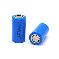 Акумулятори 18350 PkCell 900 mAh (1шт)