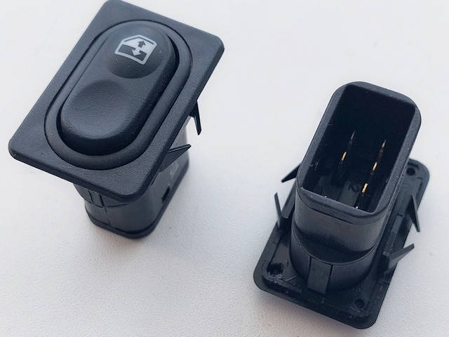 Купить Кнопка стеклоподъемников 2108 (Китай) 92.3709 Код/Артикул 30 ...