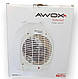 Тепловентилятор обігрівач Awox Hotwind 2000Вт дуйка, обігрівач електричний дуйчик, фото 5