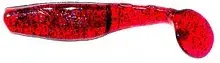 Manns Predator 1 М-026 PU (вишневий з синьою блискіткою)