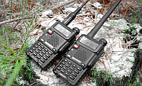 Портативная рация Baofeng UV-5R, тактическое устройство повседневного пользования, охоты рыбалки, GP14