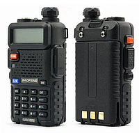 Портативная рация Baofeng UV-5R, тактическое устройство повседневного пользования, охоты рыбалки, GP17