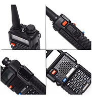 Портативная рация Baofeng UV-5R, тактическое устройство повседневного пользования, охоты рыбалки, GP20