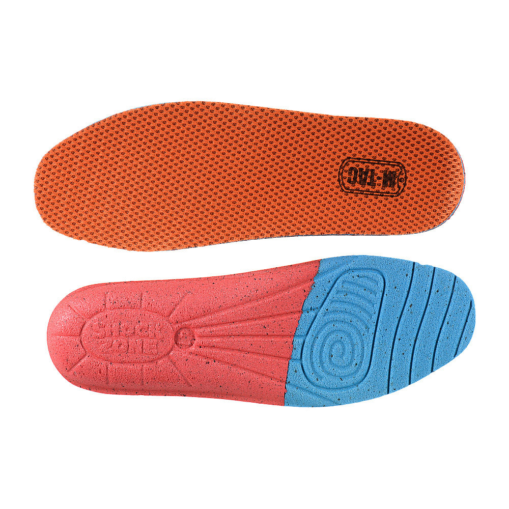 Устілки для взуття M-Tac Vent Orange Gen. II TS-141DD