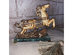 ❤️Декоративна статуетка Кінь 19 см