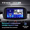 Штатная магнитола  Teyes CC2Plus Fiat 500X (2014-2020) Android, фото 4